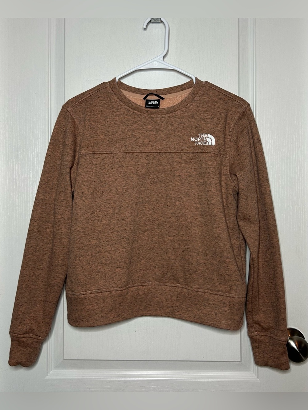 The North Face Women’s Lined Sweatshirt Sz S